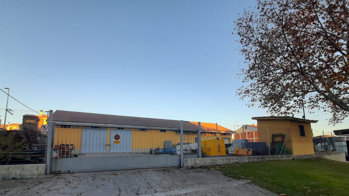 Elena García, gerente de la Comunidad de Villa y Tierra de Cuéllar, comenta los asuntos tratados en la Junta General