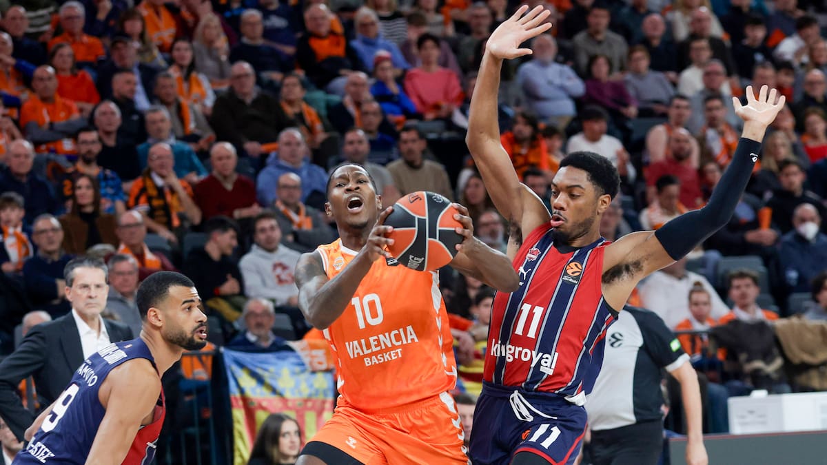 Excesiva irregularidad defensiva para asaltar el Roig Arena