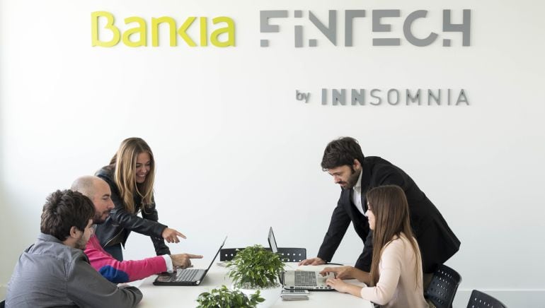 Bankia Fintech by Innsomnia lanza este lunes su cuarta convocatoria