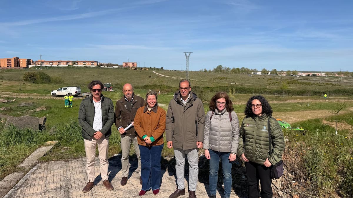 Cáceres implanta un servicio permanente de desbroce para prevenir incendios