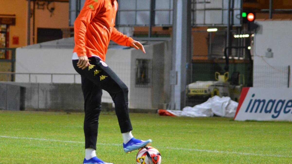 Calderón estará un mes de baja