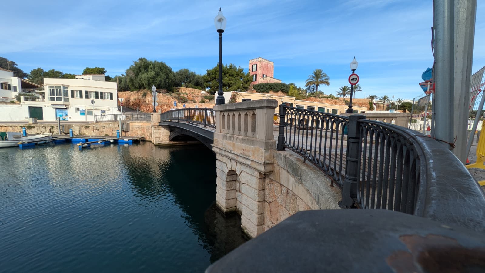 Pont de Sa Colàrsega