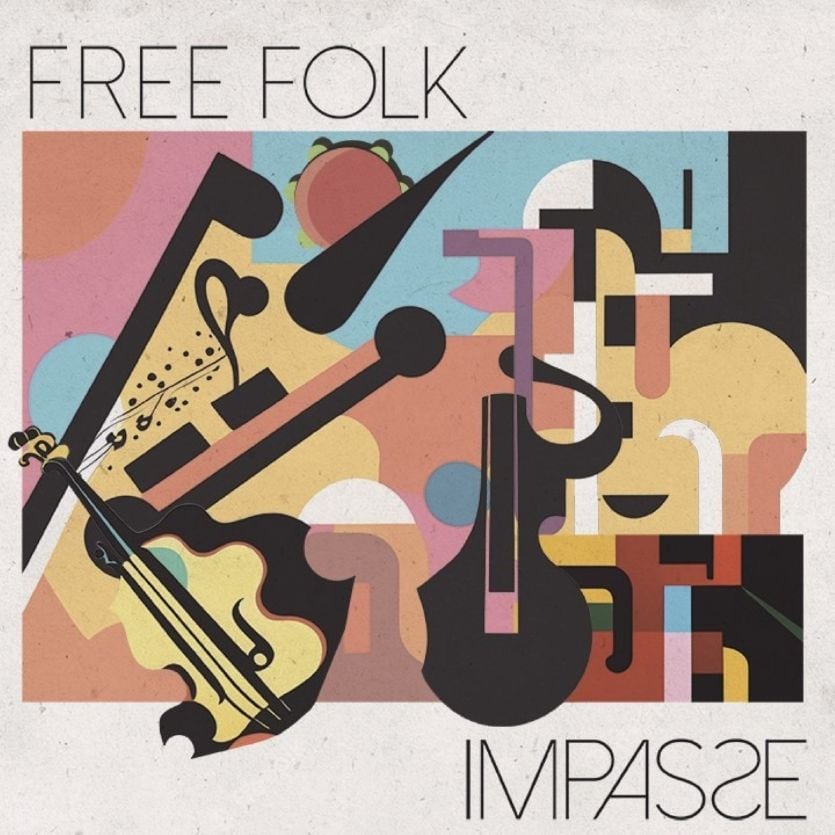 Impasse, nuevo disco del grupo segoviano Free Folk