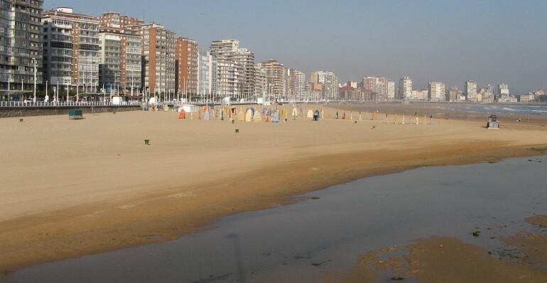Playa de San Lorenzo