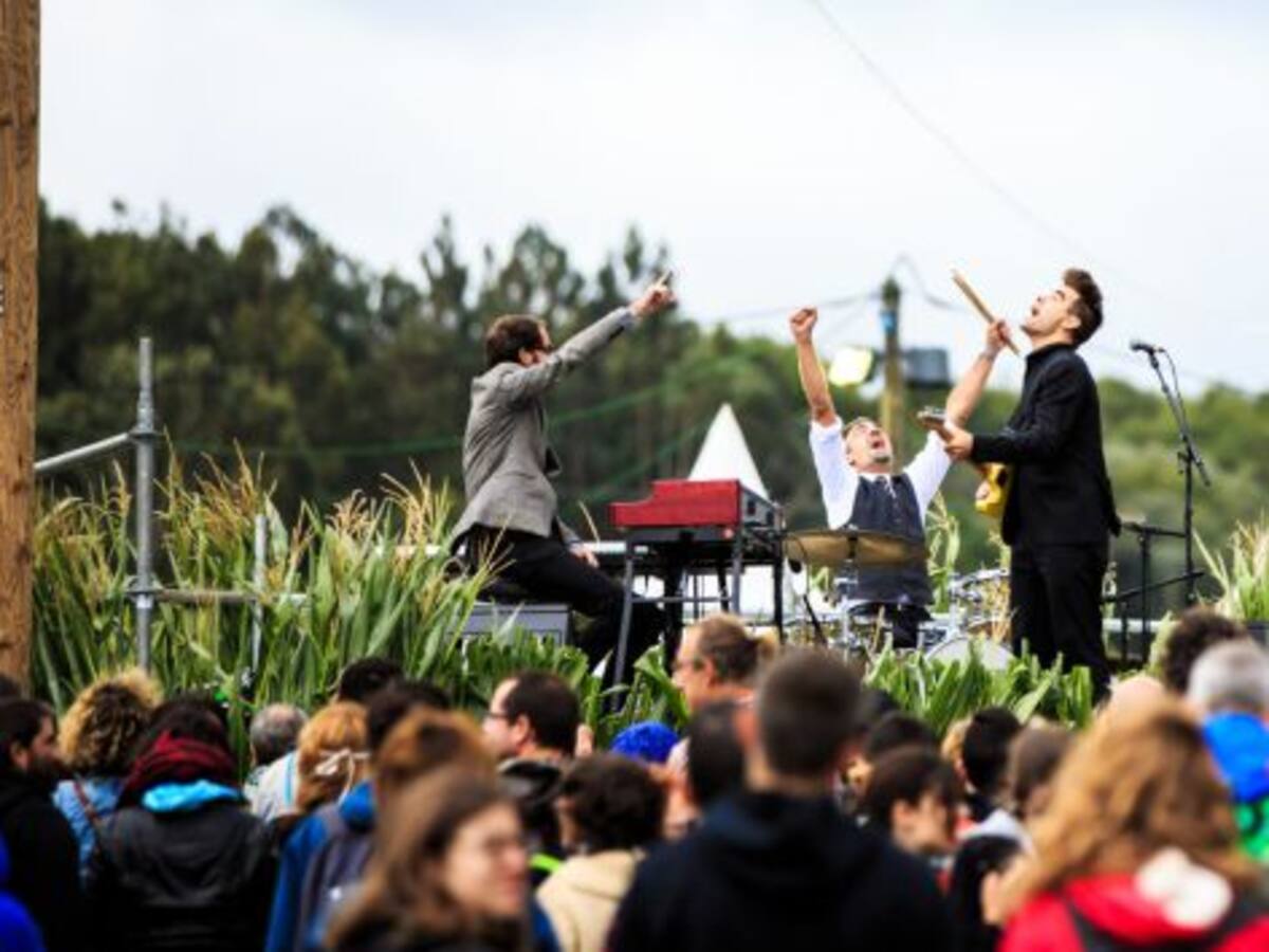 Hello There con más rock que nunca