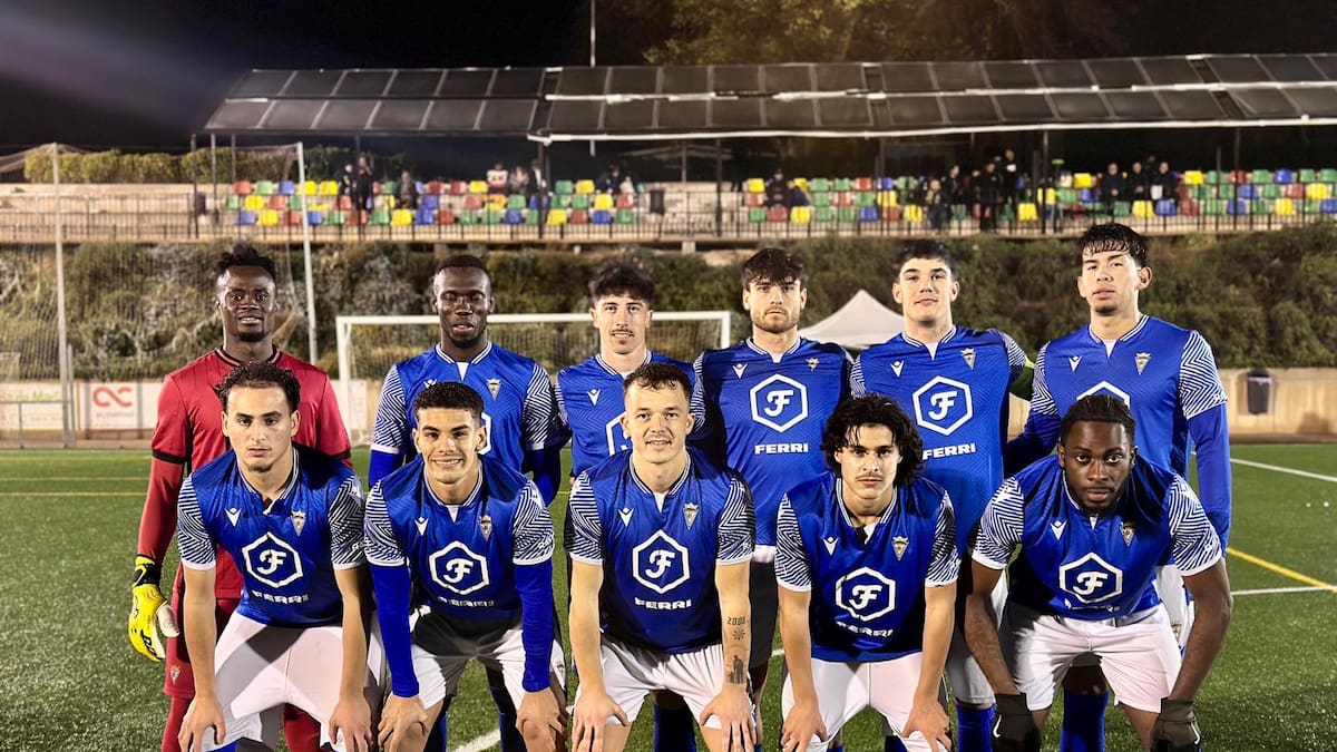 El Villena CF cae contra el CD El Campello por 0-3