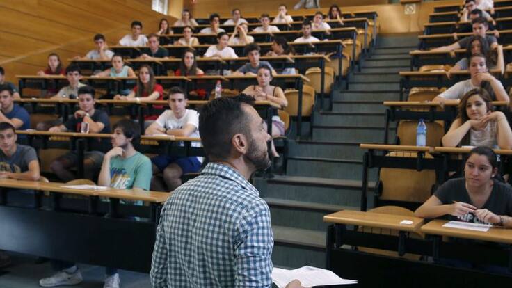 Planificar los apuntes y hacer ejercicio físico: las claves para estudiar en la última semana antes de la PAU