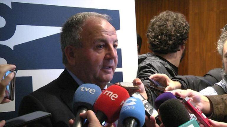 Pedro Posada ha hablado de la venta del Celta