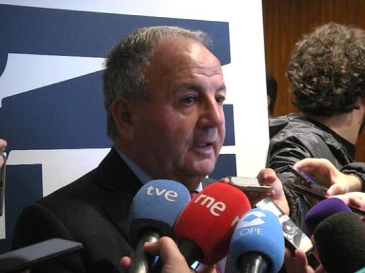 Pedro Posada a los aficionados "Si tienen el dinero que compren como puede hacer cualquiera"