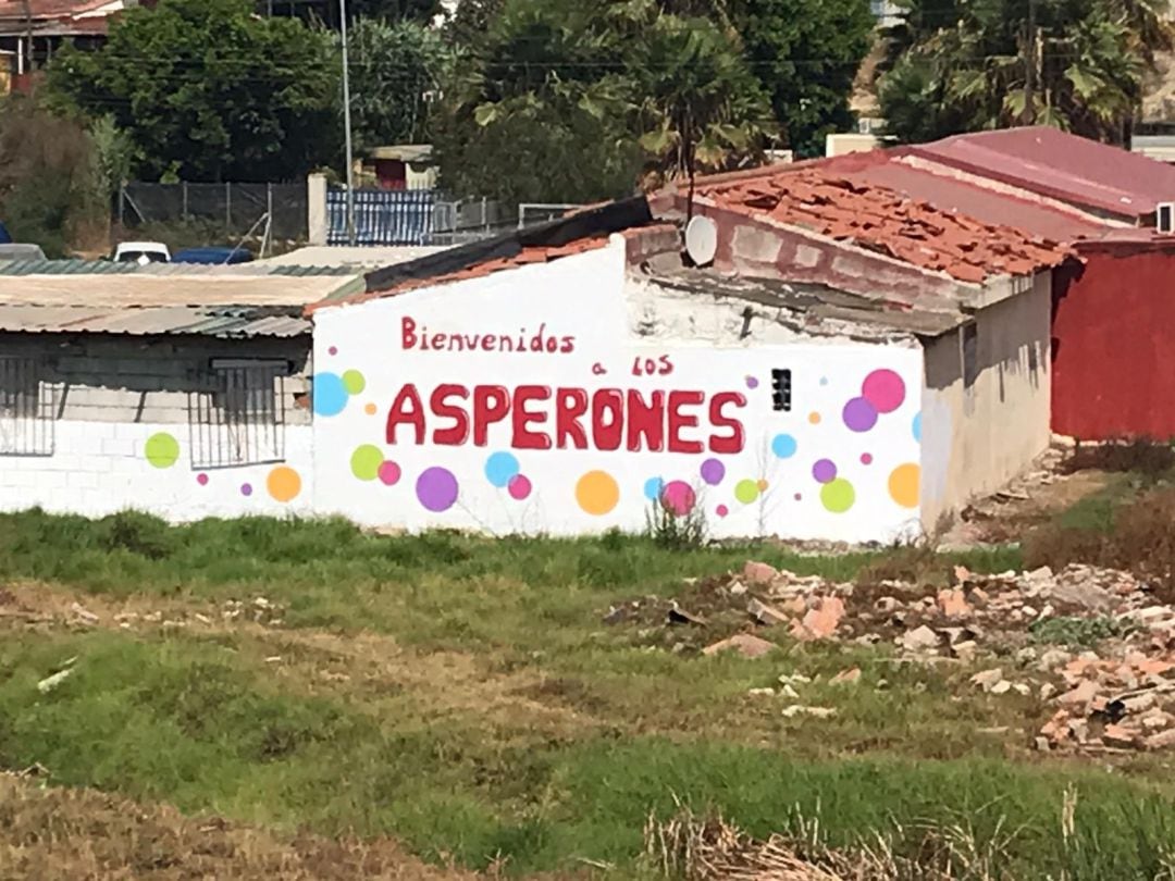 Colegio María de la O en Asperones