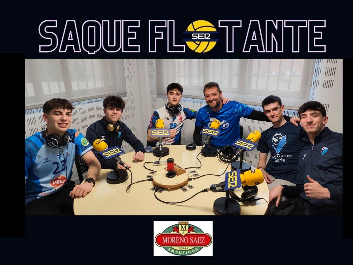 El Saque Flotante se tiñe de joven color celeste en su cuarto capítulo del curso