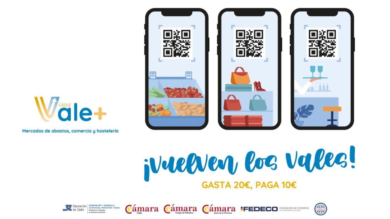 La campaña &#039;Cádiz Vale Más&#039;, tras Navidad