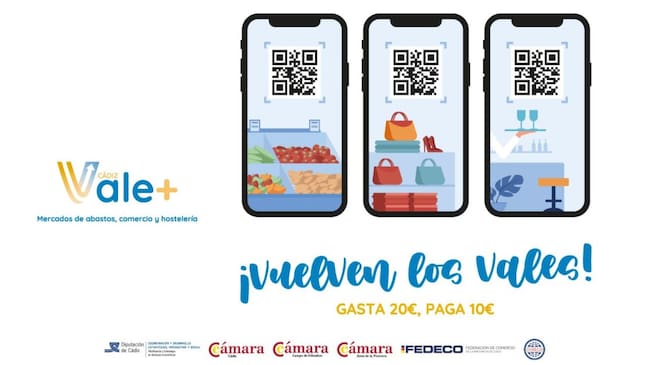 La campaña 'Cádiz Vale Más', tras Navidad