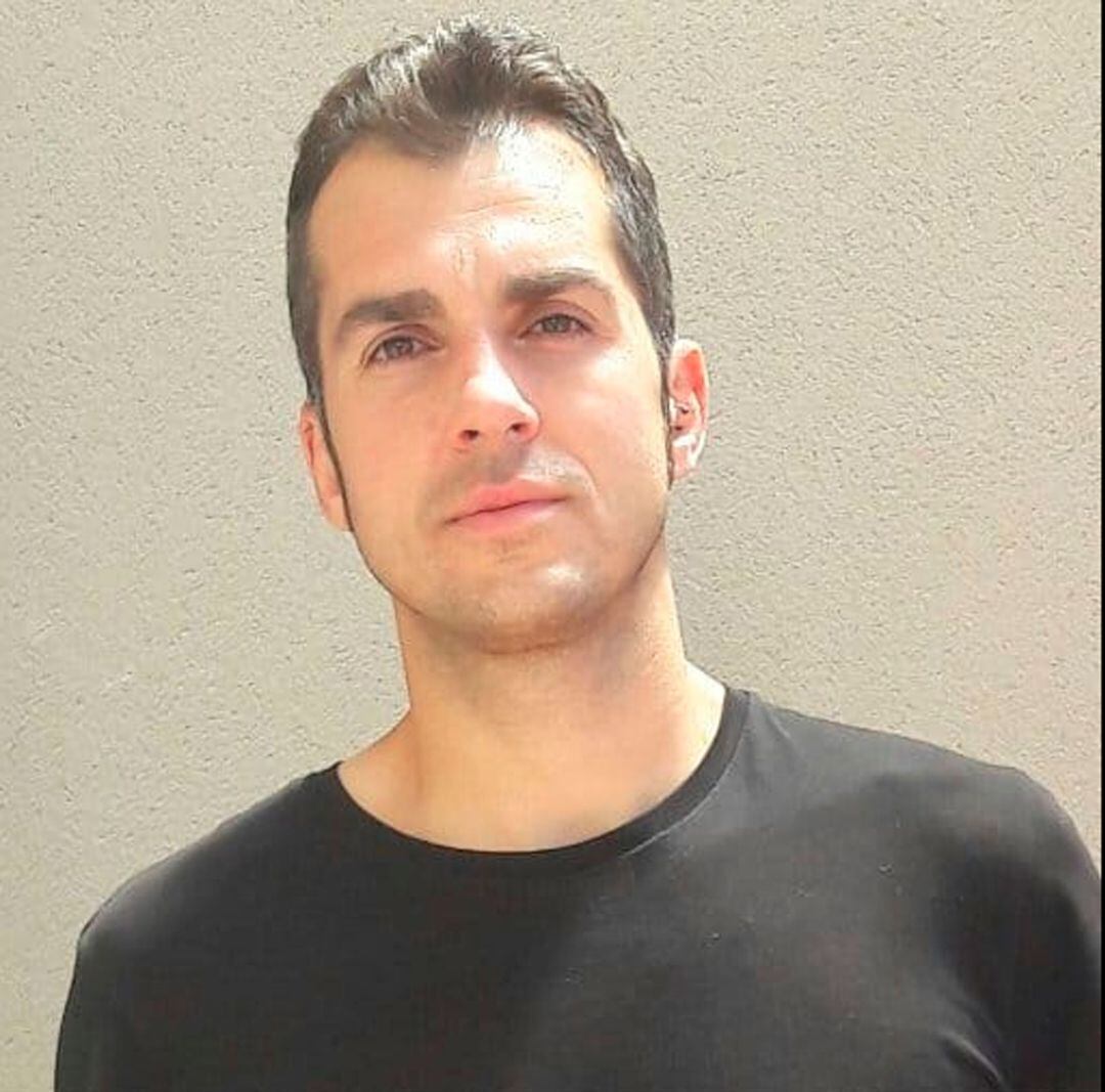 Cristian Santiago, portaveu de Podem Alcoi