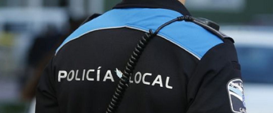 Agente de la Policía Local de A Coruña