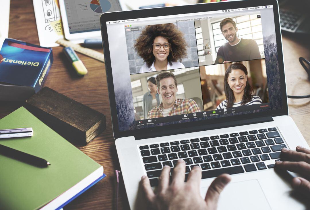 Las videoconferencias están a la orden del día como consecuencia de la crisis del Covid 19