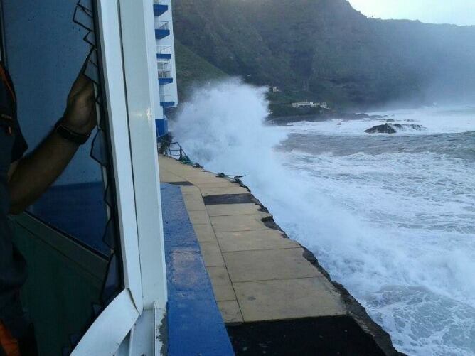 Mesa del Mar, Tacoronte