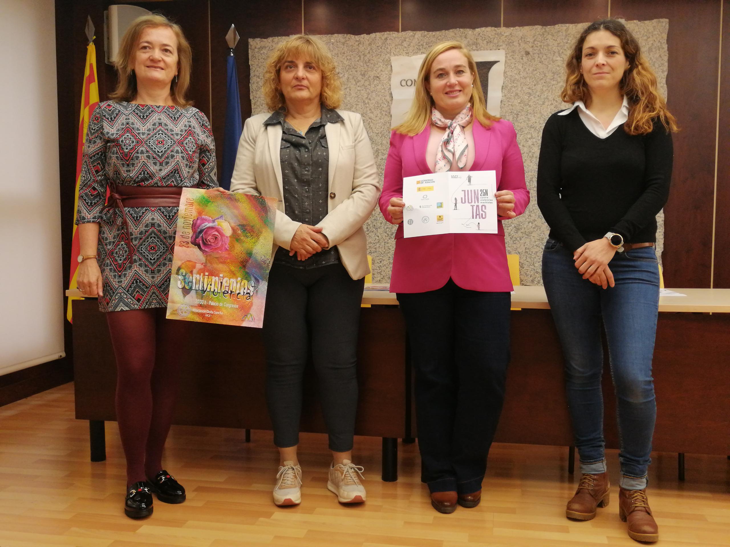 Instituciones y asociaciones se unen en la propuesta de una semana de actividades