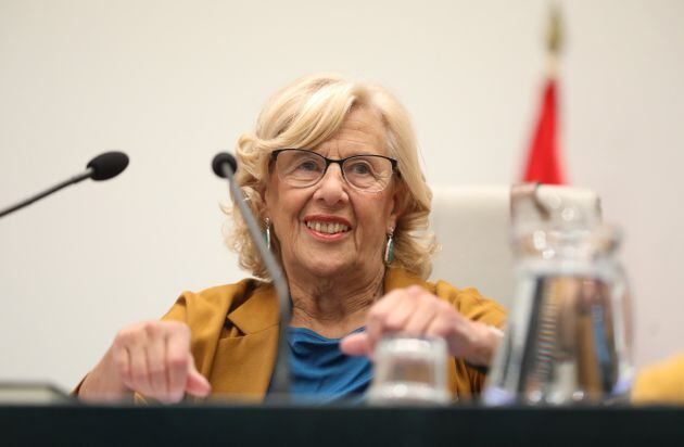 Carmena se marcha &quot;orgullosa&quot; por lo realizado.