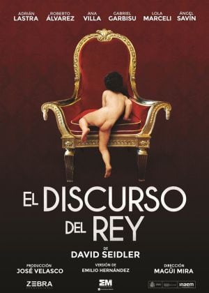 El discurso del Rey, de David Seidler