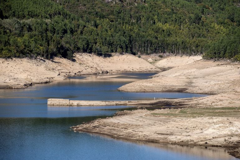 Embalse gallego. 