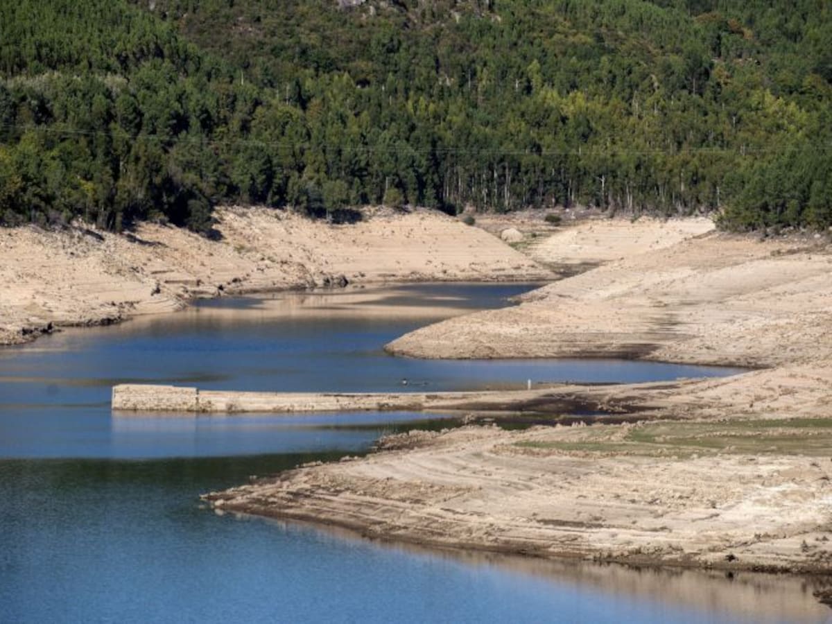 Santiago Martín: "Consumimos más pero a la vez tenemos menos agua, lo que nos puede llevar a un colapso hídrico"