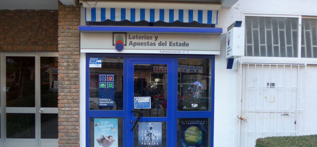 La lotería vuelve a repartir suerte en el sur de Madrid