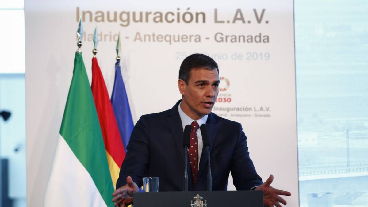 A trabajar. Desde la izquierda