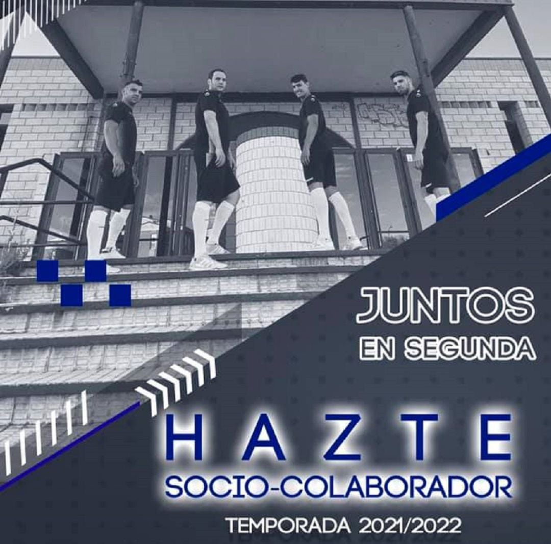 Cartel de la campaña