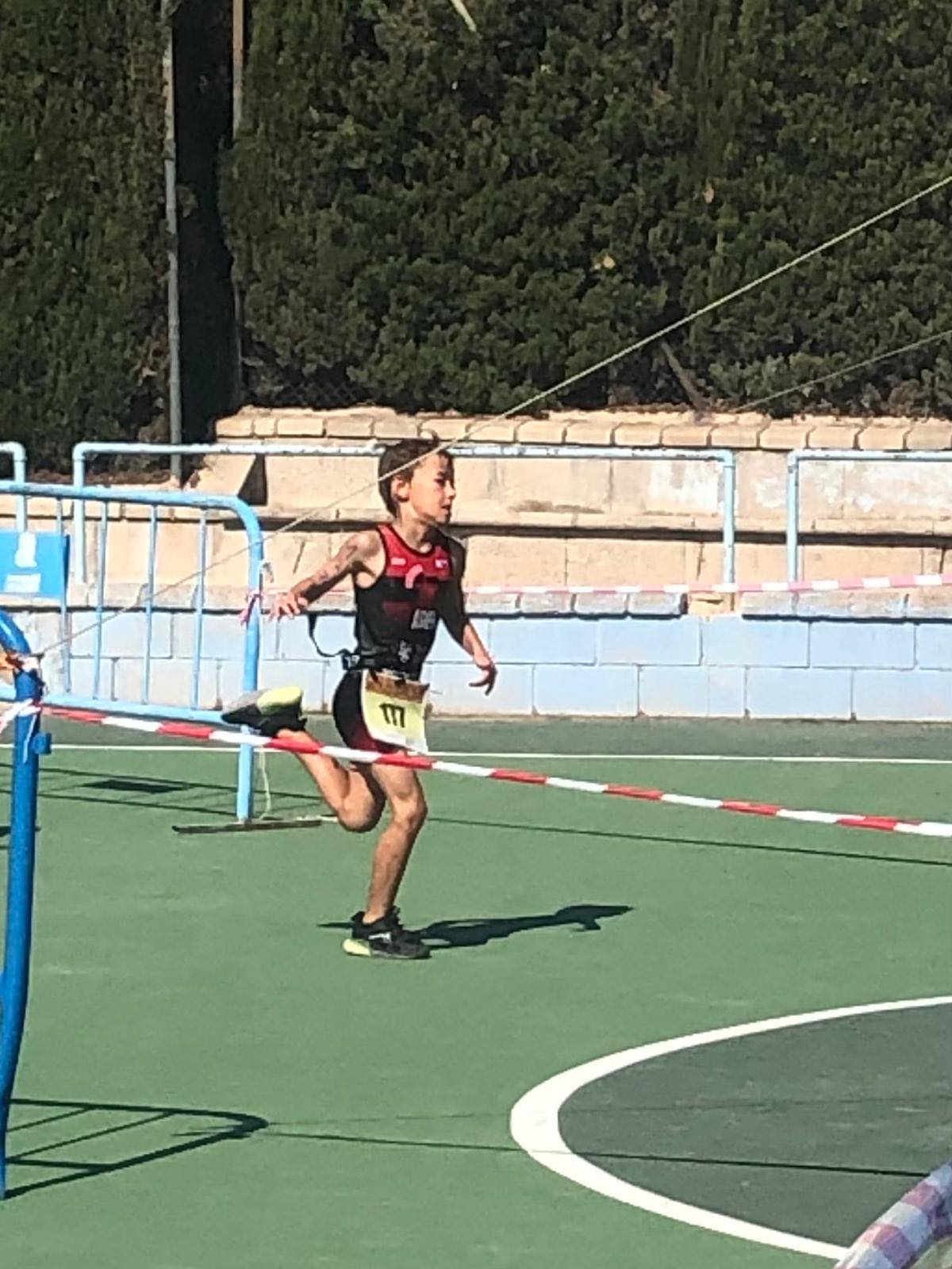 Triatlón Promesas Villena