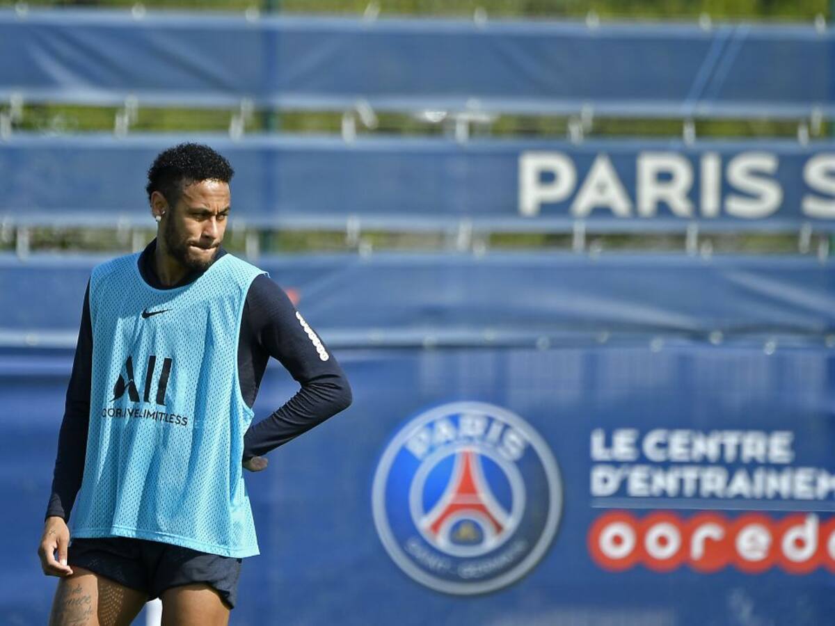 Álvaro Benito: "Veía imposible lo de Neymar en el Real Madrid, pero cada vez me lo creo más"