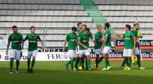 El Racing de Ferrol no se encuentra en A Malata