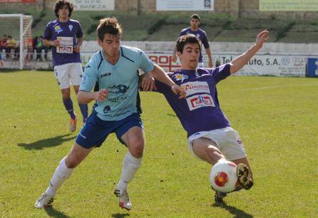 Claudio se dio a conocer en La Bañeza