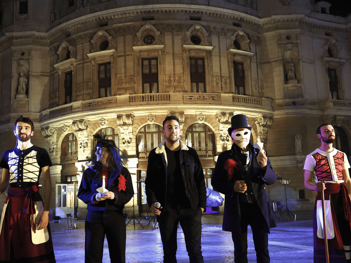 Bizkaia presume de talento en FETEN: cinco compañías llevarán su teatro infantil al mayor escaparate estatal