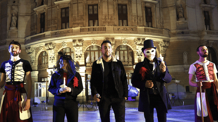 FETEN, el universo internacional del teatro infantil donde reinan las compañías de Bizkaia