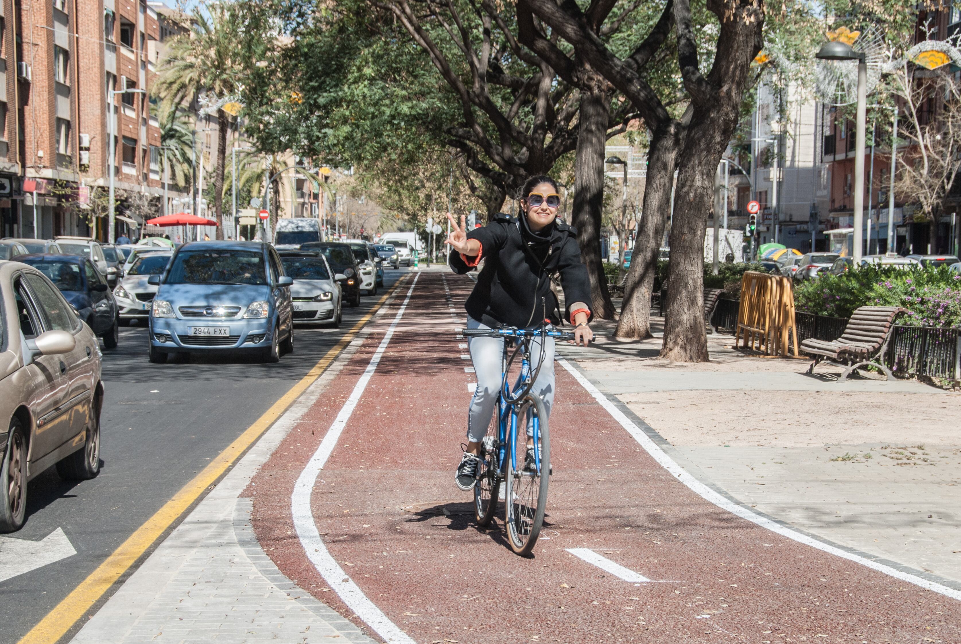 El Ayuntamiento de València aprueba la tramitación urgente del contrato para las Zonas de Bajas Emisiones