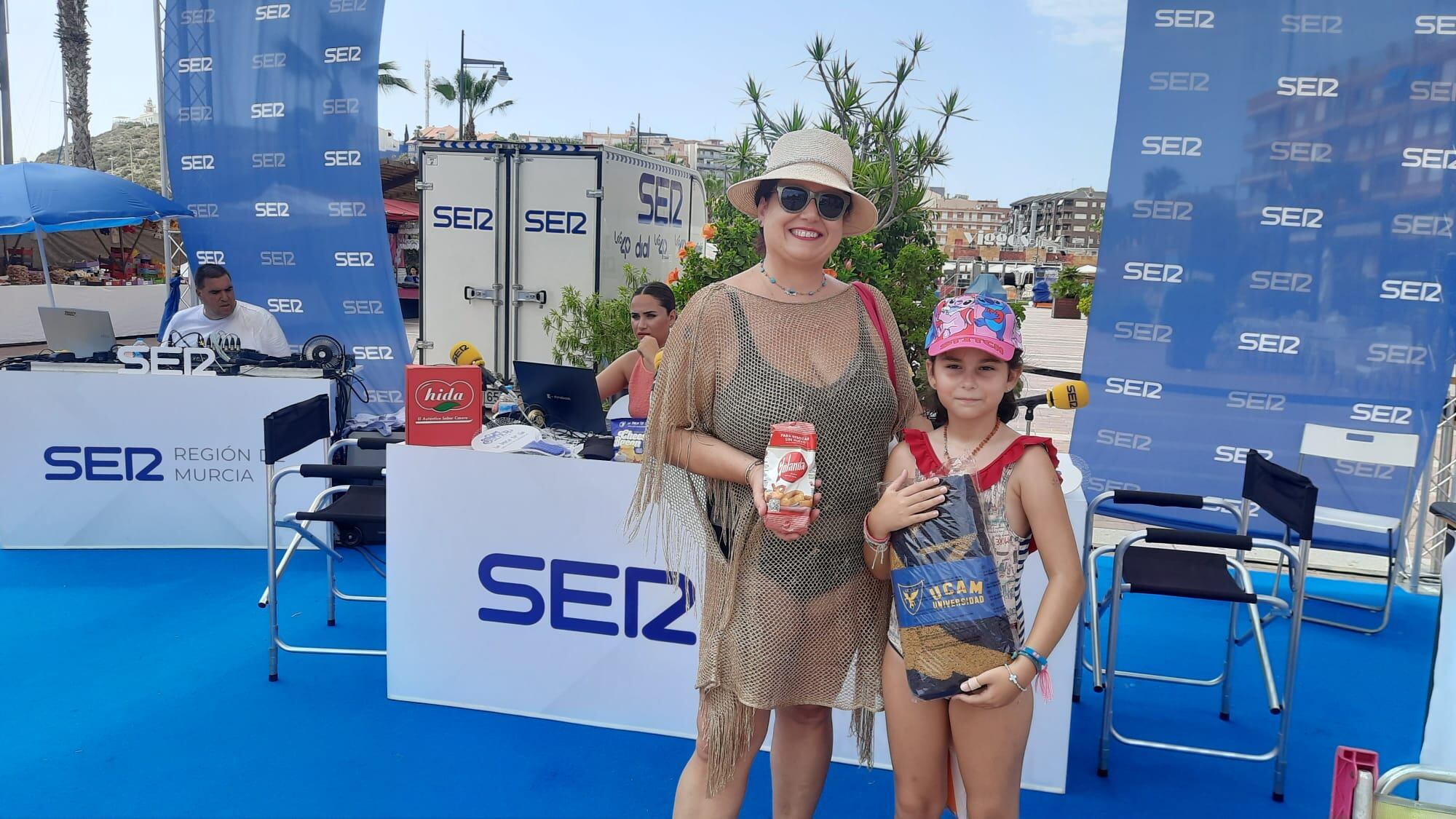 La Radio al Sol 2023 desde Puerto de Mazarrón