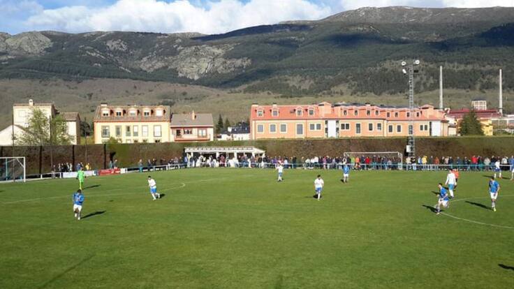 Entrevista con Lorenzo, guardameta del CD La Granja, sobre la trayectoria del equipo