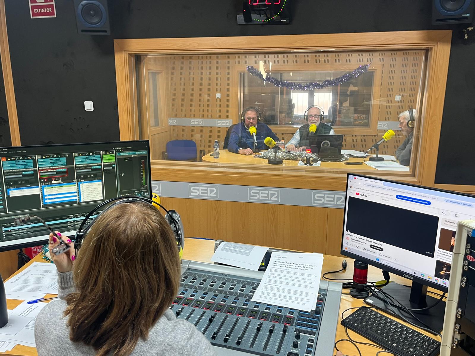 Primera jornada de la 45º Campaña Solidaria del Mochuelo de Mérida