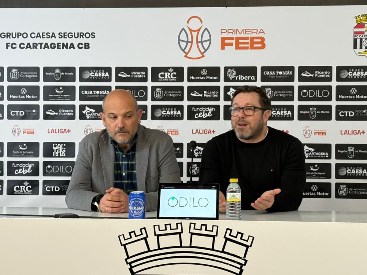 "La llegada de Roberto Blanco le va a dar otro aire al Cebé, su juego tiene más similitudes con el de Jordi"