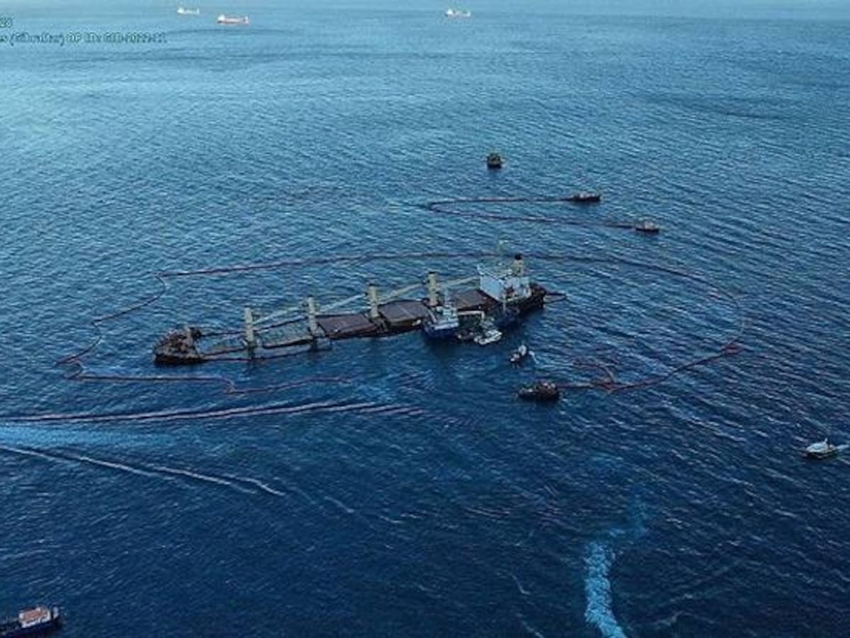 La Junta dice que no se ha detectado afección a ninguna especie protegida por vertidos del OS35