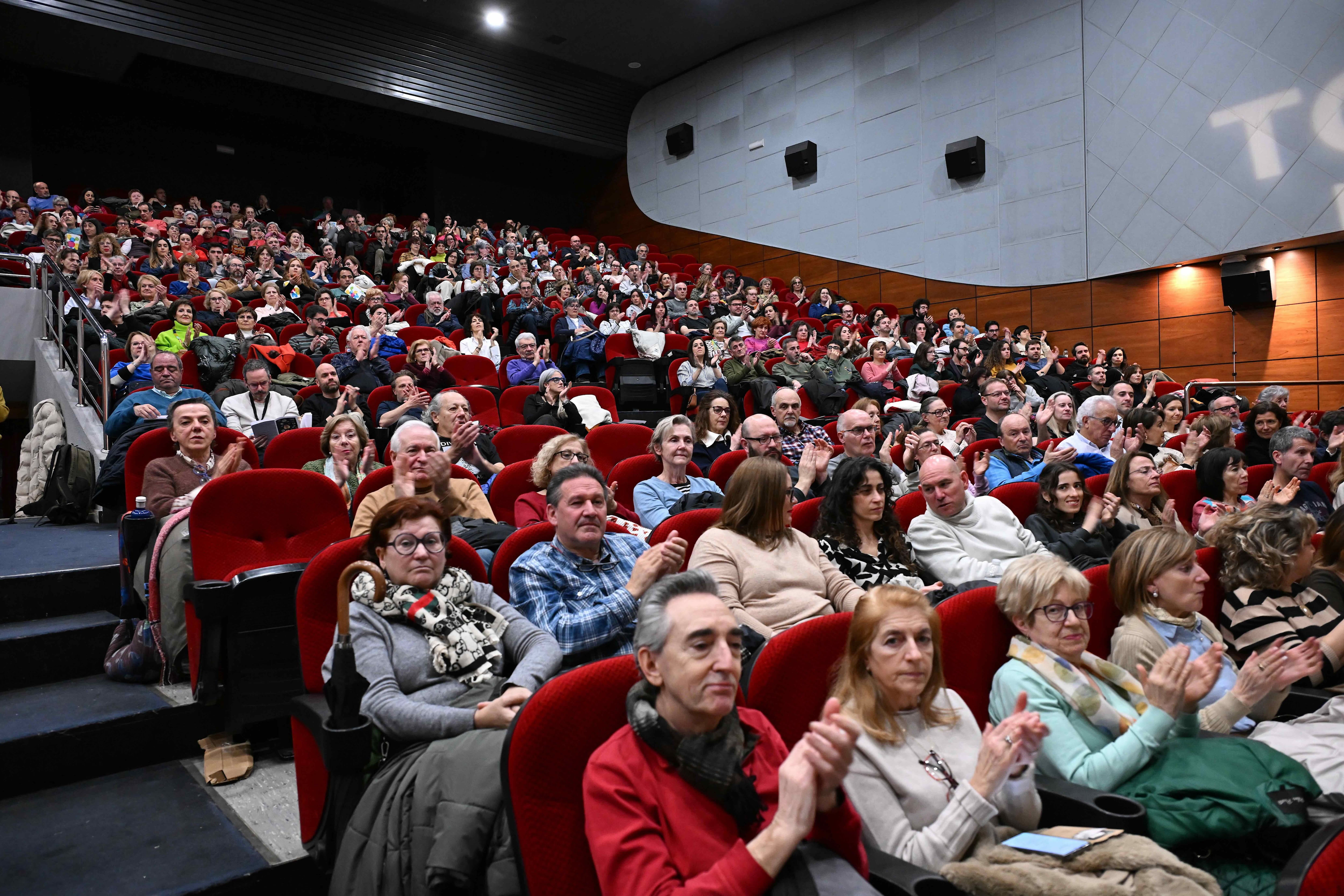 La 34ª Muestra de Cine Internacional de Palencia bate récord de público y suma 12.600 espectadores