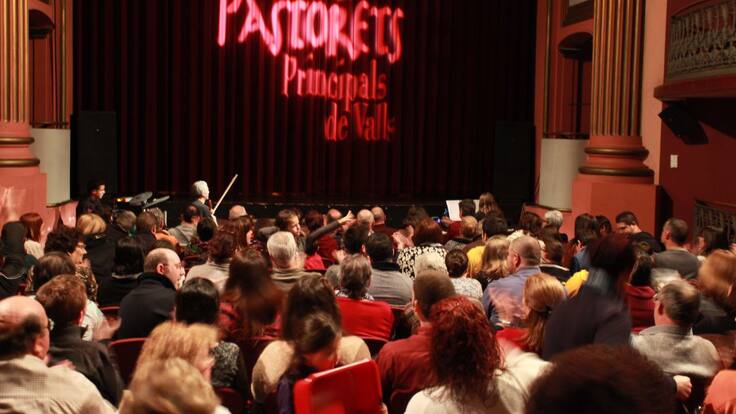 "Quan el teu polític entén que un teatre és inversió... "