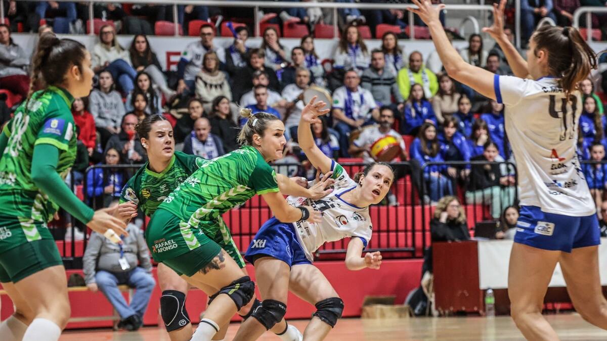 El Elda Prestigio recibe al Costa del Sol Málaga, uno de los mejores equipos de la categoría (S. 18.00 h)