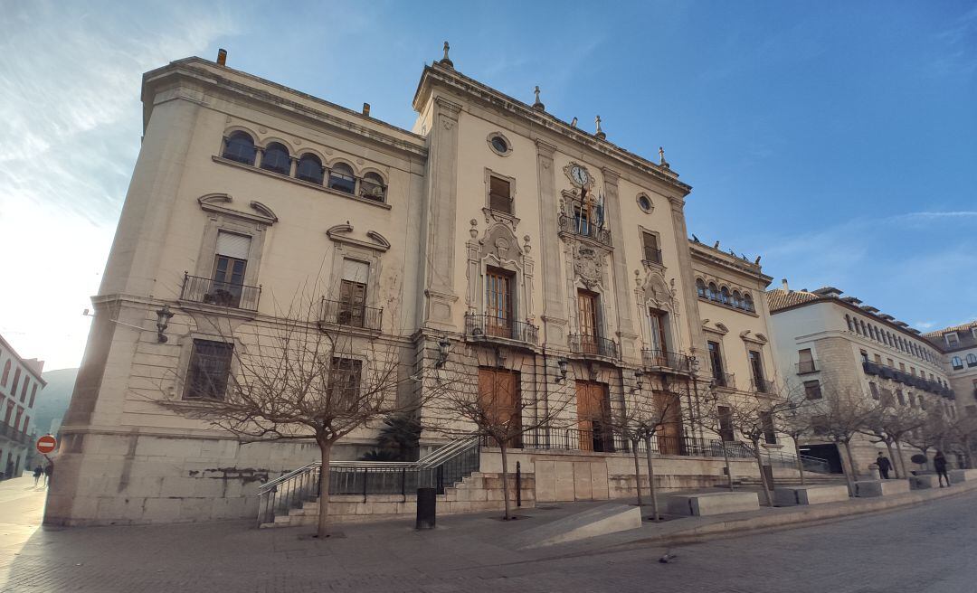 Todavía no hay presupuestos municipales en la ciudad de Jaén y se sigue trabajando con el que hizo el PP en 2017