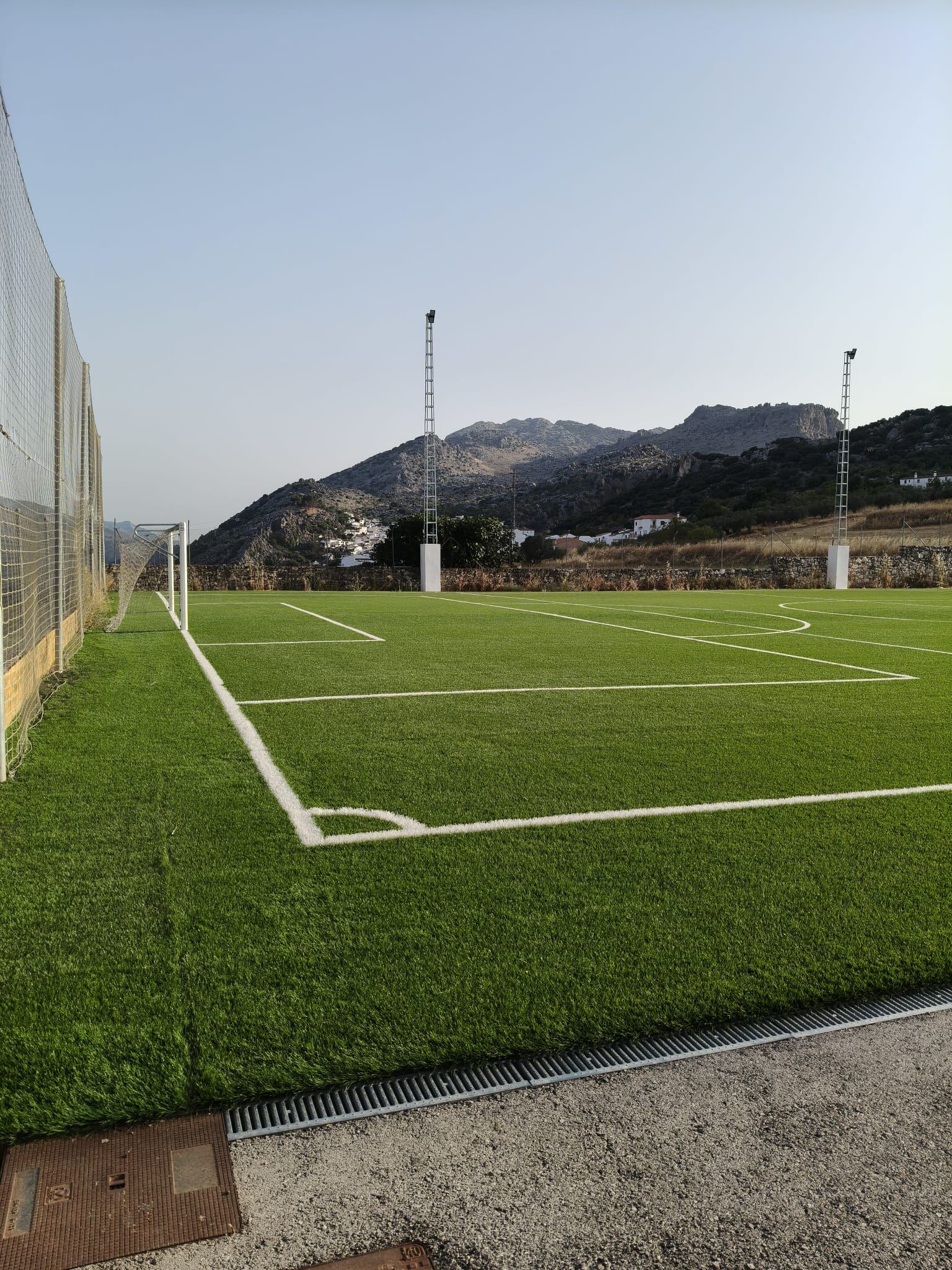 Campo de Fútbol "Los labradillos "
