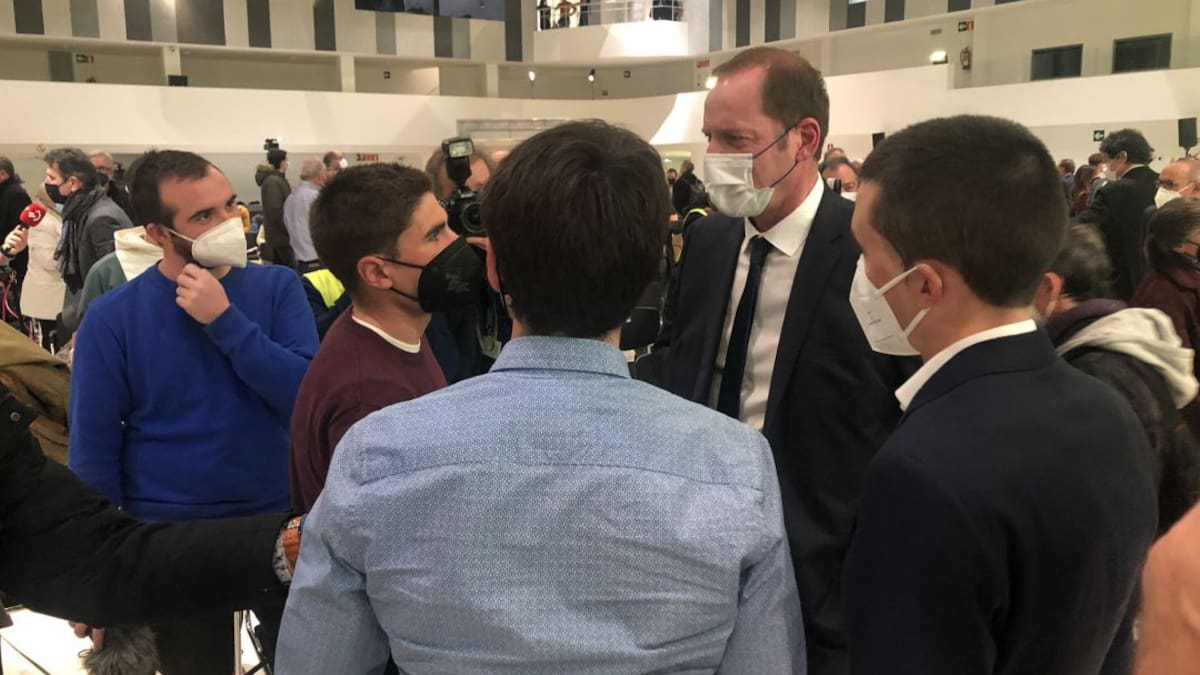 El Tour presenta las tres etapas vascas de la edición de 2023