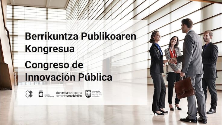 El congreso NovaGob situará a San Sebastián como referente estatal en innovación pública