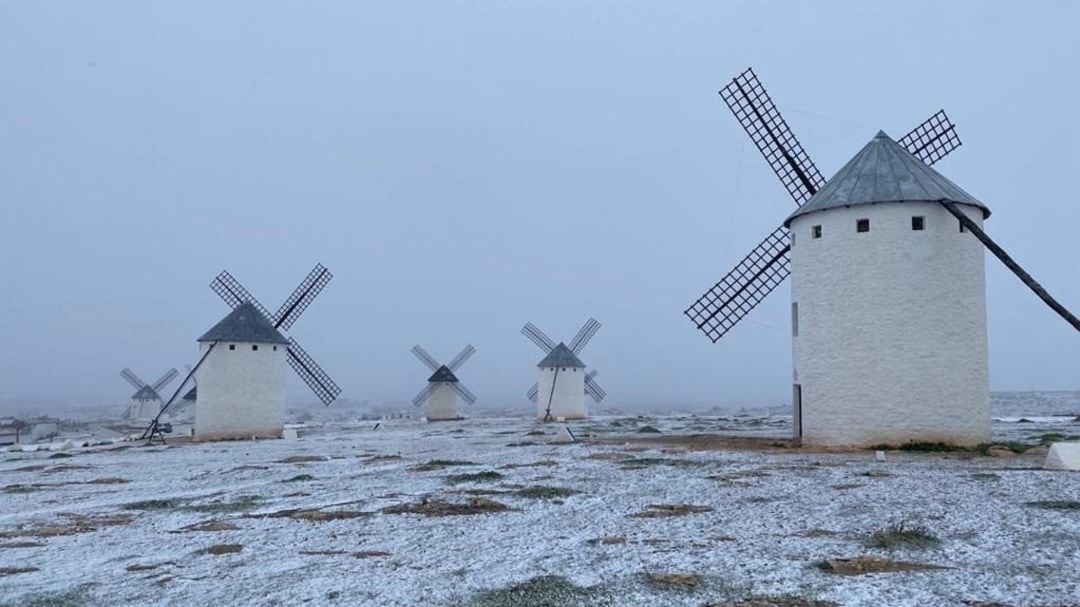 Molinos de Campo de Criptana