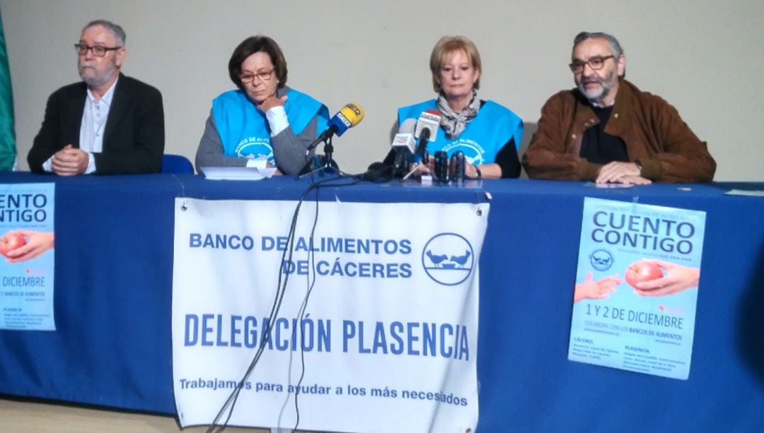 Presentación de la &quot;Gran Recogida&quot; en el año 2017